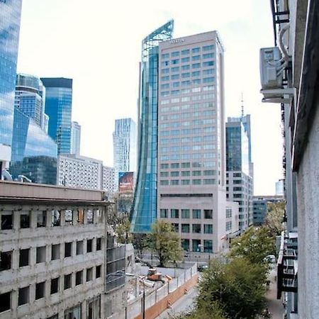 Przytulne Mieszkanie W Centrum Варшава Екстер'єр фото